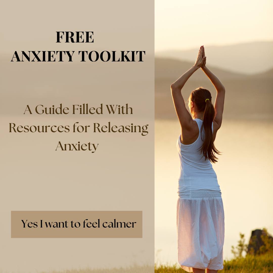 Free Anxiety Tool Kit