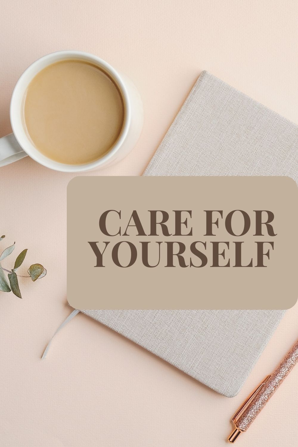 Self reflection how to care for yourself