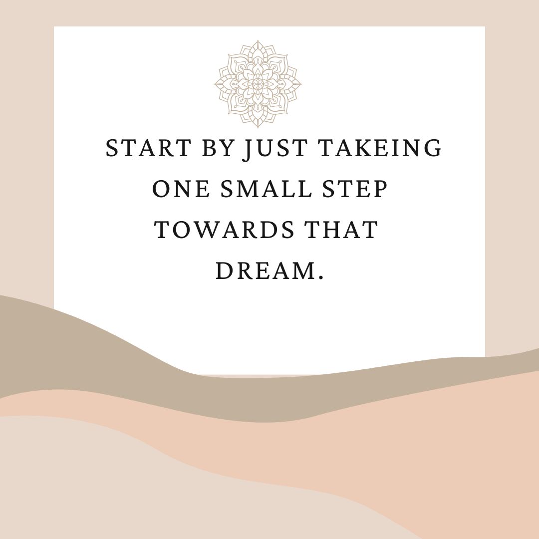 Your Dream