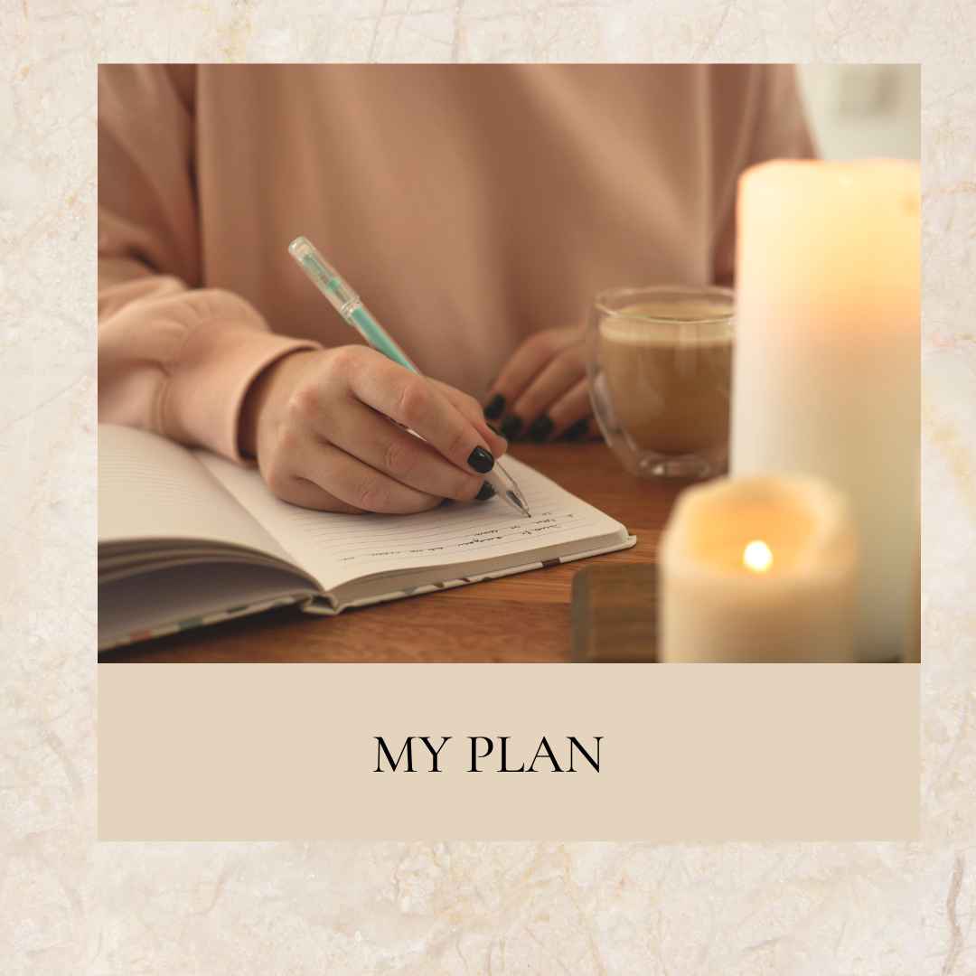 Menopaused health plan