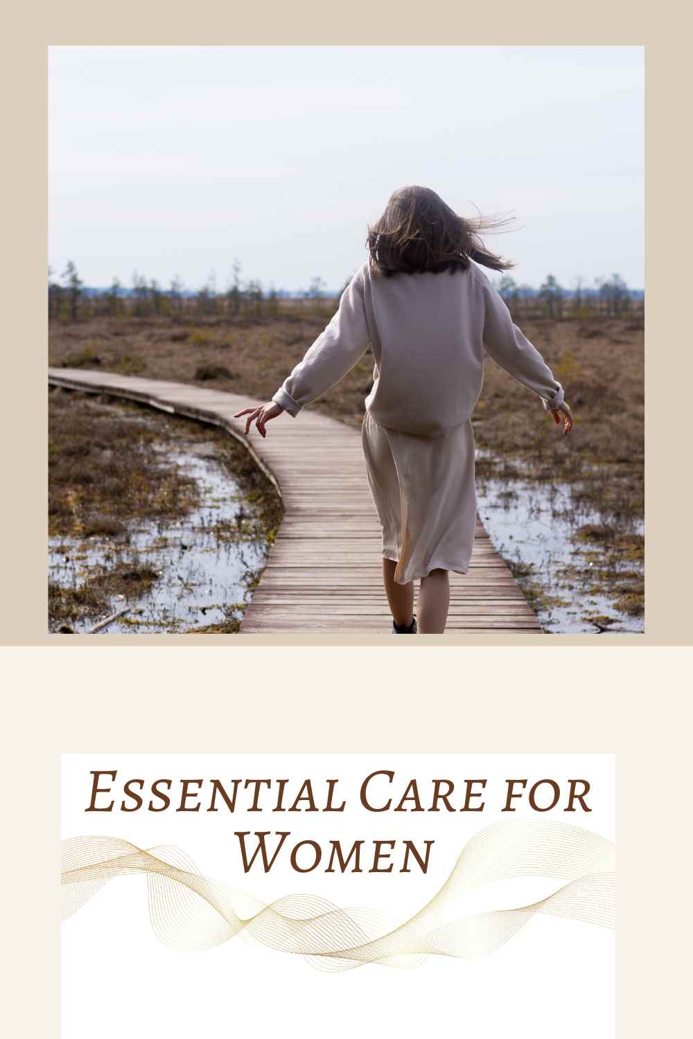 Essential care for Women in Perimenopause and Menopause