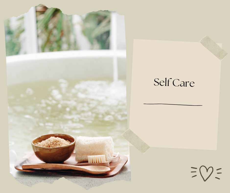 Self care during mesopause